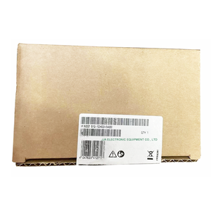 ซีพียู PLC ใหม่เอี่ยม รุ่น 6ES7510-1DK03-0AB0 หน่วยประมวลผลกลางพร้อมหน่วยความจำใช้งานสำหรับระบบอัตโนมัติทางอุตสาหกรรม - Product Image 1
