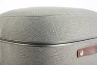 Appareil de massage des pieds multifonctionnel portable Shiatsu pour soins de santé, avec lumière relaxante et chaleur, pour pédicure et spa