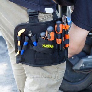 Nhà Máy Bán buôn xách tay Polyester công cụ túi đa chức năng vành đai eo không thấm nước Tính năng OEM & ODM tùy chỉnh hỗ trợ - Product Image 4