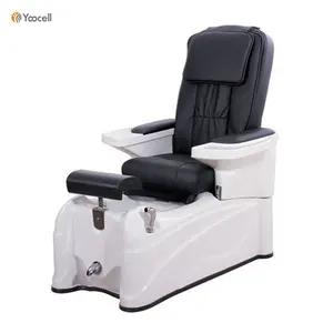 Beauty Salon Equipment Modern Electric Foot Chair Spa Massage Manicure Pedicure Chair