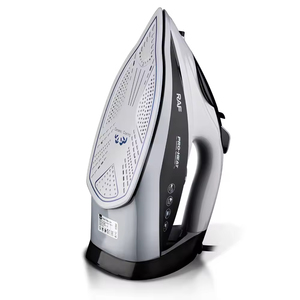 Fer à vapeur domestique avec semelle antiadhésive 2200W, défroisseur de vêtements électrique de luxe - Product Image 3