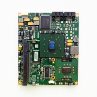 Cartes mères embarquées Kontron 18038-0000-10-1 |   Module ETX 3.0 |   Processeur Intel Celeron M 370 (1,5 GHz) |   VGA |   4 Go |   En stock