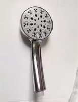 ABS cinq fonctions douche à main salle de bain filtre toilette douche à main
