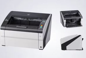 Fujitsu Fi-7900 Flatbed USB Document Scanner com ADF Duplex Capacidades CCD Light Source Office Scanning Produtos em Estoque - Product Image 4