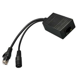 千兆位 POE 转换器 太阳能电池直流电源 12-24V 至 24V 48V 合成电源 POE 模块 PoE 网络供电器 - Product Image 3