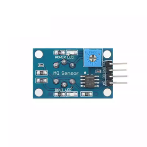 Industrial High Quality MQ Series <strong>Gas</strong> Sensor Module New Release MQ-2 MQ-3 MQ-4 MQ-5 MQ-6 MQ-7 MQ-8 MQ-9 MQ-135 All ICs - Product Image 6