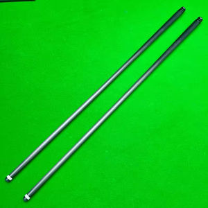 Protaper bassa deflessione 12.4mm bianco Juma puntali albero per piscina di alta qualità in fibra di carbonio con manicotto di testa in fibra di carbonio - Product Image 4