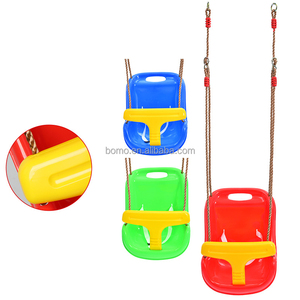 Seggiolino <span class=keywords><strong>Altalena</strong></span> <span class=keywords><strong>a</strong></span> T in Plastica ZOSHINE per Bambini, Sicuro per Cortili, Scuole e Parchi Giochi - Product Image 3