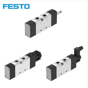 Vanne solénoïde Festo VUVS-L25-M52-MD-G14-F8-1C1 Composant de commande pneumatique - Product Image 2