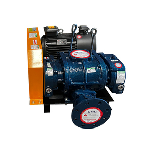 YCSR KPA Industrial Duty Roots Blower Hierro de alta eficiencia y hoja de hierro fundido 50Hz Caja insonorizada con motor - Product Image 3