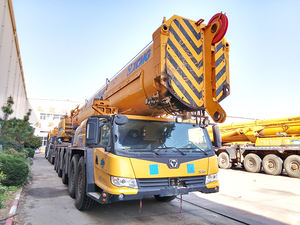 รถเครน XCMG รุ่น XCA460 อย่างเป็นทางการ ขนาด 460 ตัน รถบรรทุกติดเครนยกของหนักมือสอง ราคาขาย - Product Image 4