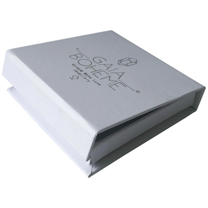 กล่องของขวัญ ITIS แบบกลมเปล่า ทำจากกระดาษแข็ง - Product Image 6
