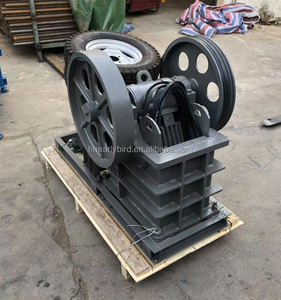 PE 150*250 Backen brecher Hot Sale Tragbarer neuer Typ Zenit Kieselstein brecher Maschine Stein zerkleinerung/Steinbrecher - Product Image 5