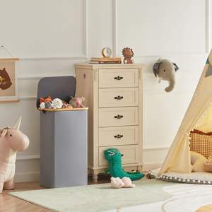 Grands bacs de rangement modernes en tissu organisateurs pliables pour vêtements sales jouets <span class=keywords><strong>panier</strong></span> <span class=keywords><strong>à</strong></span> <span class=keywords><strong>linge</strong></span> paniers de rangement - Product Image 4