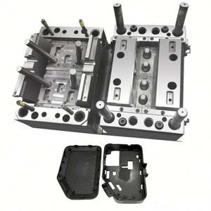 Moulage d'outillage de boîtier en plastique Moules de haute précision automobile - Product Image 6