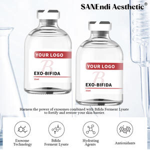 Suero Facial Bio EXO PDRN Glutatión B5 Péptido Antienvejecimiento Reparación de la Piel Iluminador Hidratante Rejuvenecedor Aumento de Humectación OEM - Product Image 4