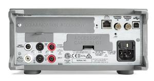Multímetro Industrial TTLTES Tektronix Keithley DMM6500 con Pantalla Táctil Gráfica de 6.5 Dígitos, 250V AC 40A (0.01% + 1) de Precisión - Product Image 4