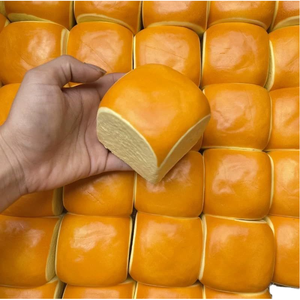 QYS Soft Bread PU Squishy <b>Toy</b> Slow Rising Food Squeeze Stress Relief Fidget <b>Toy</b> Sensory Gift <b>for</b> Teens & <b>Adults</b> Unisex Wholesale - Product Image 2