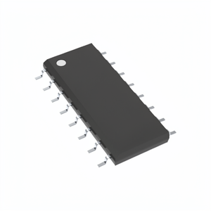Circuito Integrado 16SOIC (0.154", 3.90mm de Ancho) Búfer No Inversor 18V 16SOIC En Stock, Componentes Electrónicos CD4503BM96 - Product Image 1