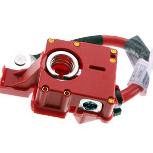 Terminal Positivo del Cable de Batería para <span class=keywords><strong>BMW</strong></span> <span class=keywords><strong>Serie</strong></span> <span class=keywords><strong>1</strong></span> E81 <span class=keywords><strong>E87</strong></span> E88 61126929707 61126988975 61129130879 61129217017 - Product Image 2