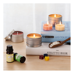 Elegant Wellness Packaging Premium Matte Vessel White Cover Spa Boutique Display Signature Selection Collection - Product Image 2