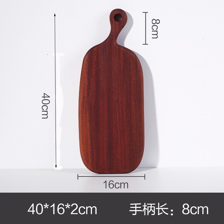 ชิ้นไม้ทั้งชิ้น Shabili ขนาด 40 x 16 x 2 ซม.