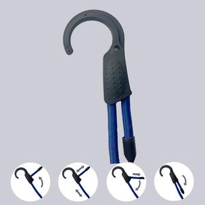 Portátil coche SUV vehículo camión y furgonetas organizador Correa portátil viaje tendedero para techo Red de carga para SUV y furgonetas - Product Image 6