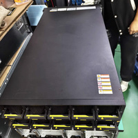 Serveur populaire 8U avec processeur Xeon, efficacité énergétique ultime, FusionServer G8600 V7 de Huawei, 8 GPU, serveur de calcul scientifique et d'IA