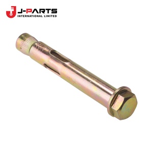 Boulon hexagonal (pour la fixation du support de pompe à air) pour Toyota Hilux Surf RZN169 1999-2004 OE 90105-10221 9010510221 - Product Image 2
