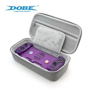 DOBE fabbrica fornitura diretta <span class=keywords><strong>Controller</strong></span> Plug-in con porta porta EVA custodia per Nintendo Switch OLED accessori per Console di gioco - Product Image 3