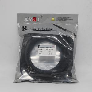 맞춤형 크기 검은 고무 호스 연료 호스 내유성 고무 호스 - Product Image 4