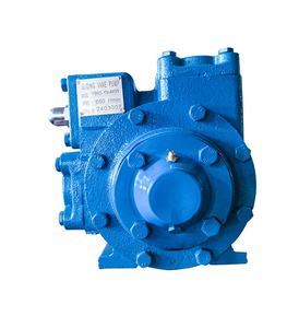 YB65 роторный лопастной насос для топливного дозатора и перекачки топлива - Product Image 2