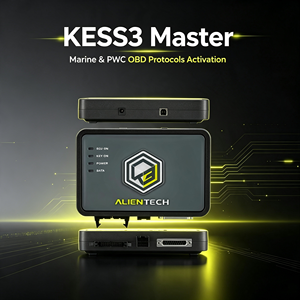 ใบอนุญาตเปิดใช้งานโปรโตคอล KESS3 Master Marine & PWC OBD สำหรับเจ็ทสกี เรือ และการปรับแต่งโปรแกรม ECU ทางทะเล - Product Image 1
