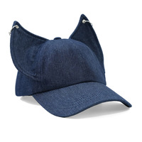 Gorra de Béisbol Estilo Y2K con Diseño de Dóberman, Personalizada, Estilo Urbano, para Hombres y Mujeres, Uso Diario al Aire Libre, Producción en Lotes Pequeños