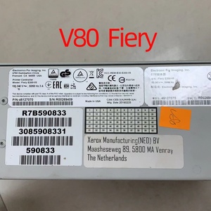 Second Hand Original Quality Fiery for Xerox V80 V2100 E200-05 Server <b>Copier</b> Controller for Xerox V80 V2100 V3100 Fiery E200-05 - Product Image 4