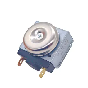 Temporizador digital para <span class=keywords><strong>horno</strong></span> <span class=keywords><strong>microondas</strong></span>, interruptor mecánico con <span class=keywords><strong>campana</strong></span>, 15/30/60/90/120 minutos - Product Image 1