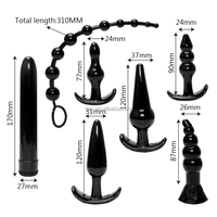 SacKnove 25 pièces Kit de fétichisme féminin, ensemble de jouets en peluche pour le flirt, ensemble de combinaison BDSM, costume de bondage japonais, SM pour adultes