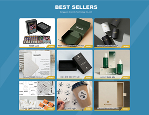 Caja de Cartón Rígido Mate Ecológica <span class=keywords><strong>Color</strong></span> Morado <span class=keywords><strong>Pastel</strong></span> Personalizada, Empaque de Lujo para Crema Facial, Perfume y Cosméticos - Grabado en Relieve - Product Image 6