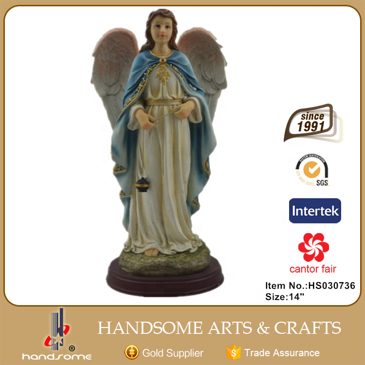 En gros Résine Statues Objets Religieux Catholiques Saint Jude Sculpture En Résine
