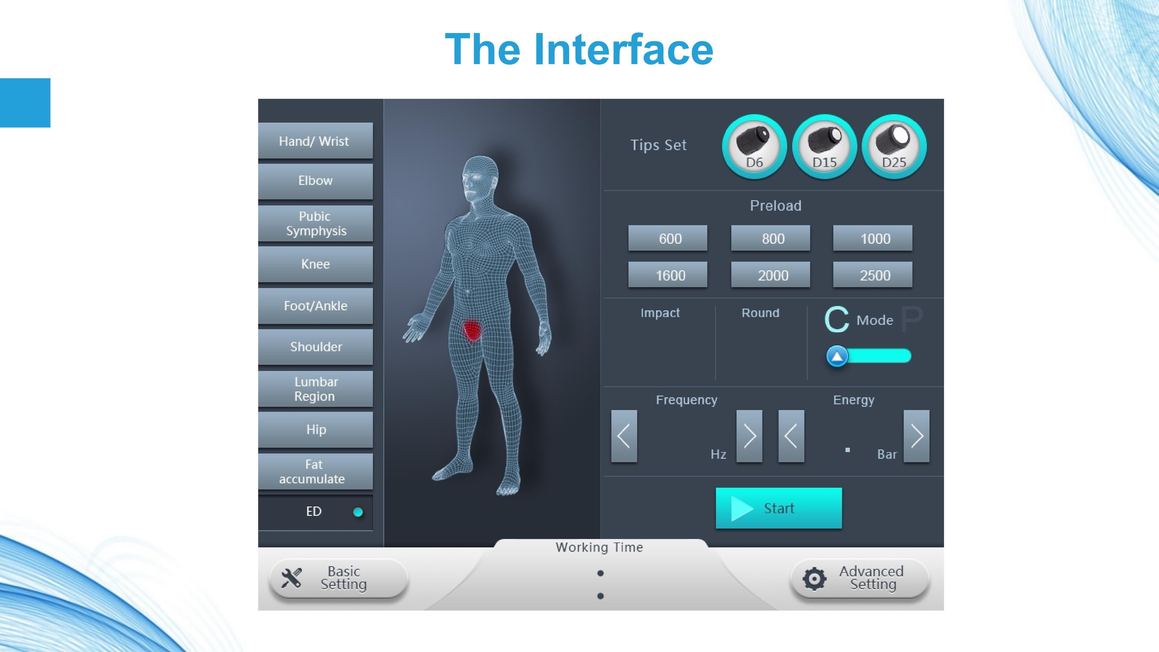 Best Shockwave Therapy Machine