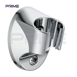 Soporte para cabezal de ducha Prime, base curva universal con ventosa para ducha de lluvia en el baño, fácil limpieza - Product Image 2