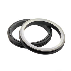 Drive Dou Cone Drijvende Oliekeerring 222*194*40Mm Voor Goetze 76.95H-42 A1 Vlotterafdichting - Product Image 3