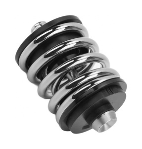 Accessoires de suspension de vélo en métal d'usinage CNC personnalisés amortisseurs de vélo pour <span class=keywords><strong>Brompton</strong></span> - Product Image 1