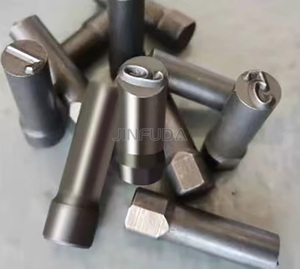 0-9 números para impactar la información en el cilindro de reparación de automóviles Máquina marcadora de impacto neumática rotativa Marcador codificador de placa de metal - Product Image 5