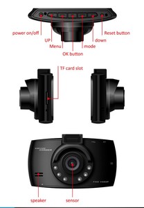 El estacionamiento <span class=keywords><strong>del</strong></span> coche <span class=keywords><strong>del</strong></span> OEM G30 que supervisa el registrador <span class=keywords><strong>del</strong></span> coche que conduce la SD card libre <span class=keywords><strong>del</strong></span> registrador - Product Image 4