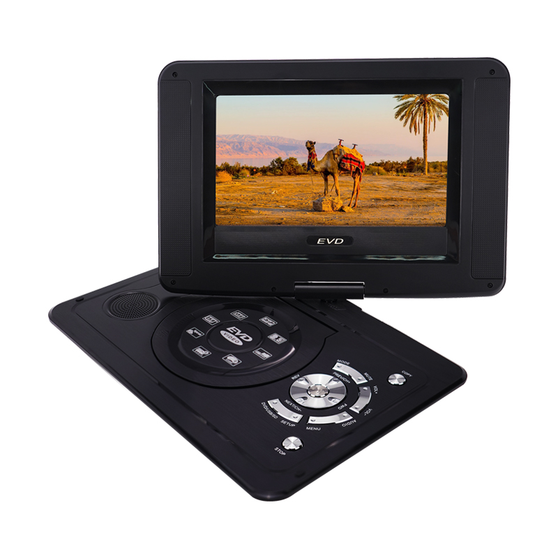 TNT STAR TNT-138 New 2022 Cheapest Portable Dvd Player PDVD-998
