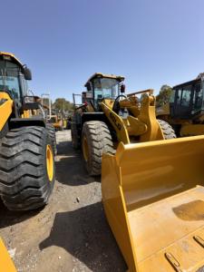 Calidad de maquinaria de cargador frontal y mini de 5 toneladas asegurada con motor Yuchai para industrias agrícolas a la Venta barata - Product Image 5