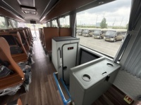 TENGLONG Nouveau bus de luxe longue distance à conduite à droite, 70 places, 14 mètres, Euro 3, diesel, manuel, pour la ville