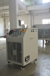 Banco de Carga inteligente de carga ficticia de buena calidad 10kw para pruebas de generador y UPS - Product Image 2