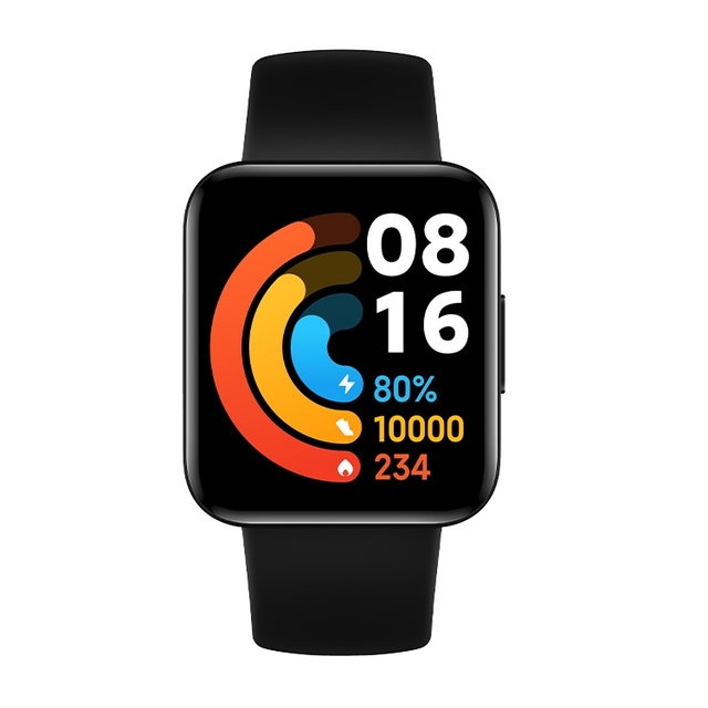Original Xiaomi Redmi Watch 2 1.6 Inch AMOLED Screen 5 ATM Waterproof Redmi Sport Watch